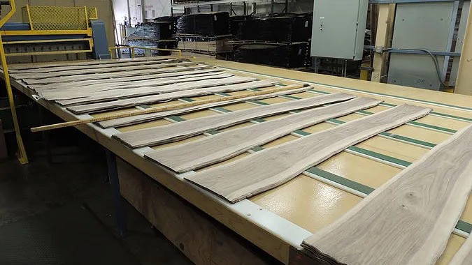 Production Services - Universal Veneer